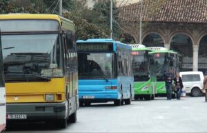 E FUNDIT! Shoqata e Transportit Qytetas paralajmëron mbylljen e shërbimit më datë 1 mars