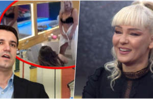 Publikohen fotot/ Monika rikthehet në Bashkinë e Tiranës si këshilltare e Erion Veliajt?