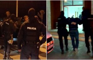 “Laborator” kriptomonedhash në banesë, 28-vjeçari nga Tirana kapet edhe me kanabis dhe municone