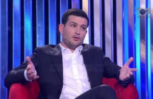 Arbër Hajdari zbulon sa u pagua në Big Brother VIP