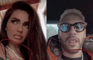 Shpërthen rrjeti, Beatrix në një lidhje me Neymar?