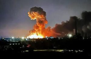 Putin arrin qëllimin e tij, nis lufta Rusi–Ukrainë, rusët bombardojnë me raketa