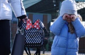 Lot, dhimbje, ikje/ Si u zgjuan sot ukrainasit mes bombardimeve dhe sirenave paralajmëruese