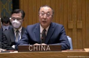 Anën e kujt po mban Kina në luftën Rusi-Ukrainë?