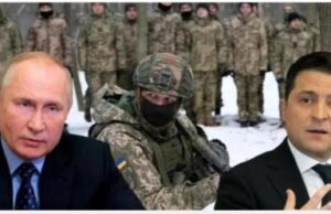 Ukraina merr vendim/ Ndalohen meshkujt 18-60 vjeç të largohen nga vendi