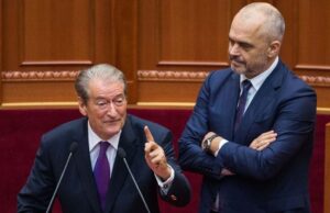 Berisha degjeneron Ramën: Ai është armiku i veriut