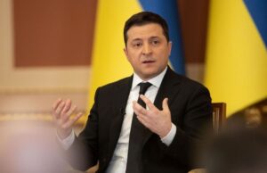 Presidenti ukrainas falenderon Shqipërinë