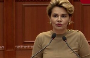 Zgjohet nga gjumi Monika Kryemadhi: Unë di sekretin se si rrëzohet Edi Rama me një pyetje