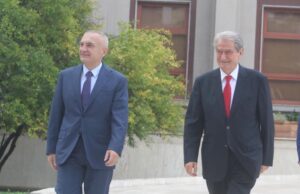 Lufta jetë a vdekje për Metën dhe Berishën, nëse humbin Edi Rama i fut në burg?