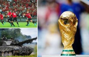 FIFA përjashton Rusinë, Kombëtares shqiptare i hapet rruga drejt Botërorit?