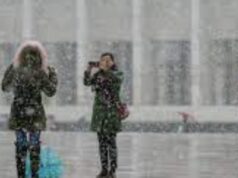 Temperatura të ulëta dhe dëborë në Tiranë, mësoni si do të jetë moti sot