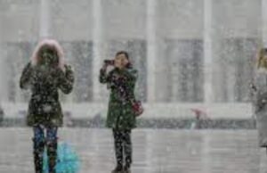 Temperatura të ulëta dhe dëborë në Tiranë, mësoni si do të jetë moti sot