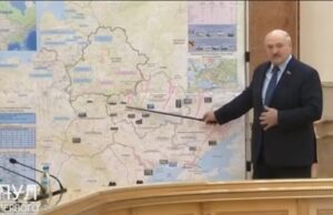 Lukashenko zbulon vendin që do të pushtohet pas Ukrainës?/ Ja detaji që e nxori zbuluar