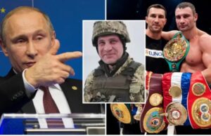 23 emrat që duhen eliminuar/ Vëllezërit Klitschko futen në listën e zezë të Putinit