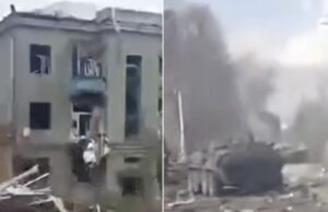 Rusët bombardojnë fshatrat ku banojnë shqiptarë në Ukrainë