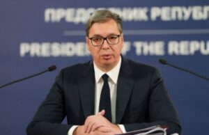 Vuçiç: Serbia në pozitë të vështirë, po na bëjnë kurth