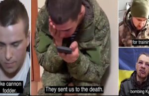 Rrëfehen ushtarët rus të kapur peng/ “Po vrasim njerëz të pafajshëm, nuk e dinim që do vinim në Ukrainë”
