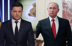 Zelensky fton Putinin për të biseduar: Nuk ulem 30 metra larg se s’të kafshoj, jam njeri normal