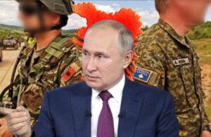Vladimir Putin: Ushtarë nga Kosova dhe Shqipëria po luftojnë për Ukrainën!