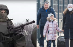 Rusia shpall armëpushim të përkohshëm në dy qytete të Ukrainës, ja arsyeja