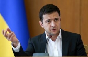 Zelensky akuzon NATO-n, dha dritën jeshile për bombardime të mëtejshme