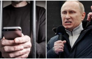 Putin sundon me dorë të hekurt, 15 vjet burg kush poston për luftën në Ukrainë