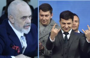 Zelenksy bisedë telefonike me Ramën, çfarë diskutuan?