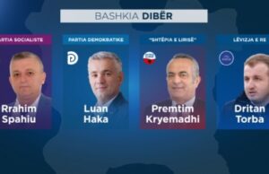 Vijon numërimi në Dibër/ Ndëshkohet kandidati i Bashës