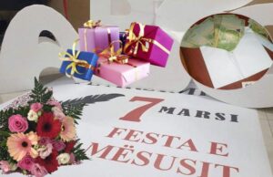 7 Marsi, dita e mësuesit/ Dikur kishte simbol lulet dhe urimet, sot zarfin me lekë dhe dhuratat e shtrenjta