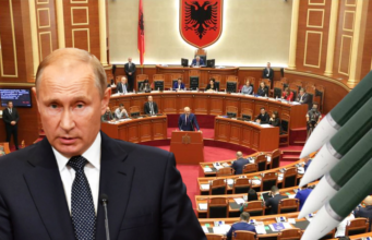 Shqiptari i dërgon mesazh Putinit dhe i lutet ku të bombardojë