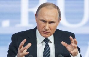 Putin: Do tërhiqemi vetëm kur Ukraina të dorëzohet