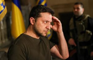 Zelenskyy paralajmëron perëndimin: Rusia nuk do vetëm Ukrainën, ‘bisha’ kërkon të hajë më shumë
