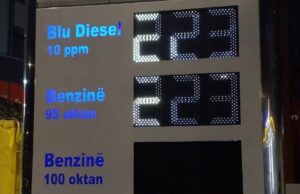 Nga sot ulet nafta, por a mjafton kjo ulje?