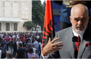 Rama: Për këto protesta turpi s’do lëviz as gishtin e vogël