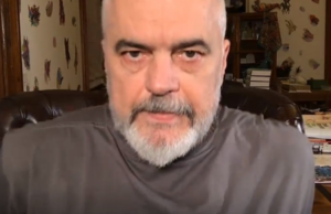 Rama injoron shqiptarët: Edhe 300 herë më shumë të jeni në protestë, sa të jem unë nuk ulen taksat