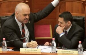 Rama shkarkon Arben Ahmetajn nga posti i zv/Kryeministrit?!