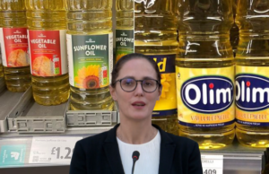 Ministrja e Ramës: Vaji në Shqipëri është më i mirë se në Angli!