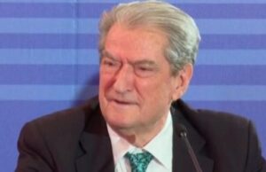 Berisha: Do të ishte tradhëti ndaj 70 % të votuesve nëse unë nuk kandidoj për kryetar!