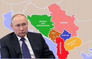 Rusia shënjestron Ballkanin? Nëse ky shtet hyn në NATO, i pret i njëjti fat si Ukraina!