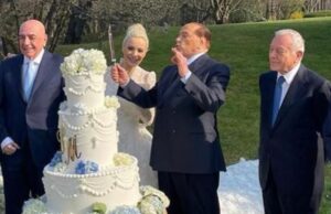 Silvio Berlusconi martohet me deputeten 53 vite më të re, dalin pamjet e dasmës