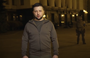 Një muaj nga fillimi i luf*tës me Rusinë, Zelensky bën thirrje për tubim global