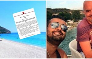 Edi Rama i jep humoristit Gaz Paja 133 mijë metra katrorë për resort luksoz në Dhërmi