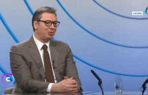 Vuçiç: Do importojmë naftë nëpërmjet portit të Durrësit