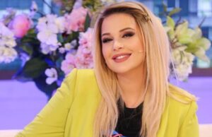 Rudina godet me gafat e rradhës, video e moderatores bën xhiron e rrjetit