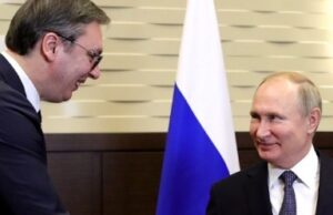 Putin “llaston” të përkëdhëlurin e tij në Ballkan/ “Europa e blen gazin me Rubla, Serbia bën përjashtim”