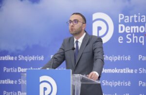 Bardhi: Berisha të tërhiqet, mos të na fusë në luftë me SHBA