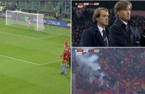 Humb ndaj Maqedonisë së Veriut/ Zbuloni dështimin historik të Italisë