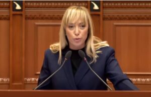 Ministrja e Ramës harron fjalimin: Edhe njëherë! E nisim nga fillimi