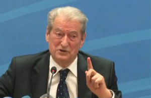 Berisha e konfirmon: Do kandidoj për kreun e PD