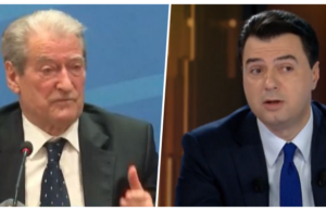 Sali Berisha tregon se ku gaboi Lulzim Basha